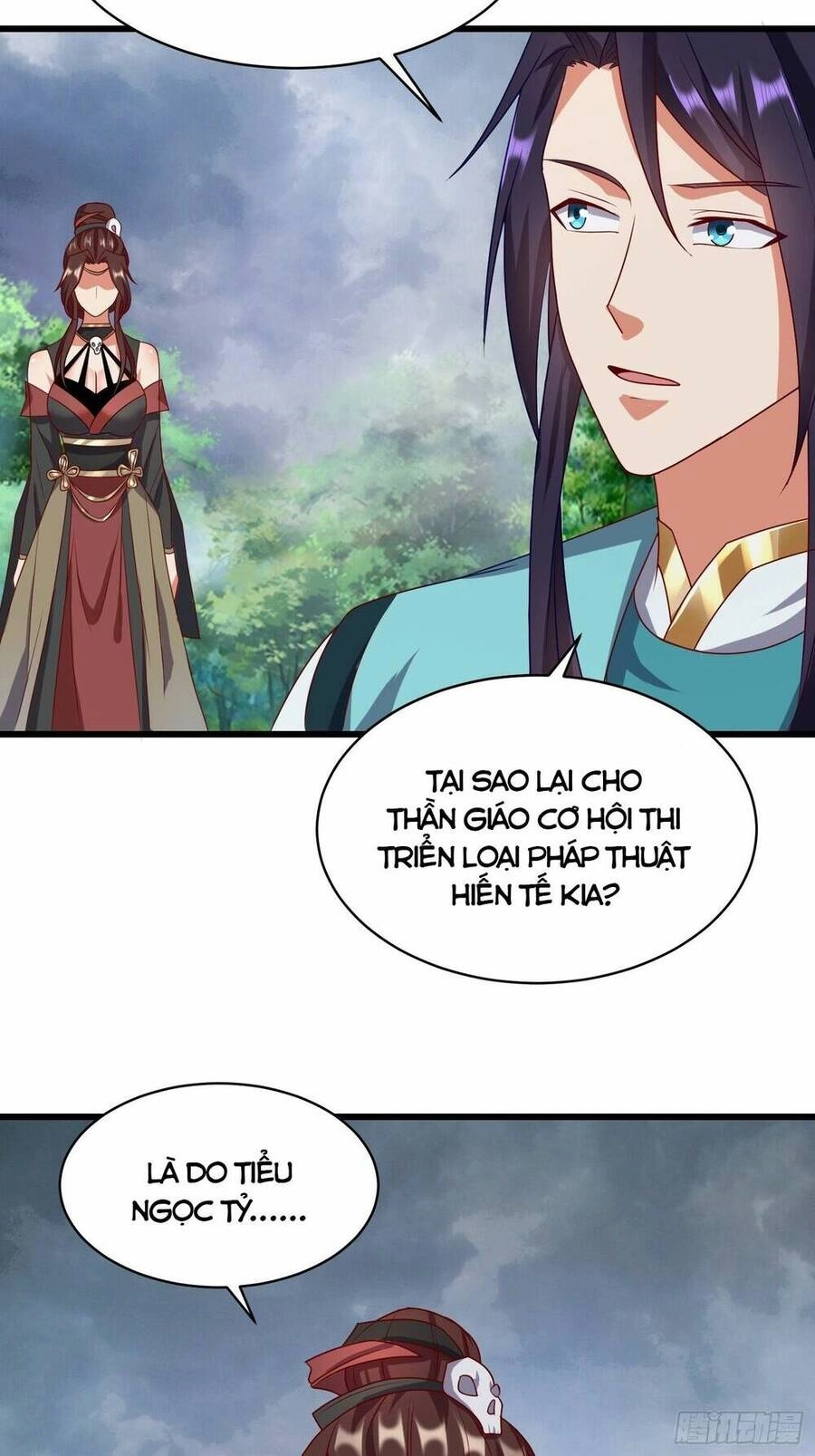 Người Ở Rể Bị Ép Thành Phản Diện Chapter 422 - 47