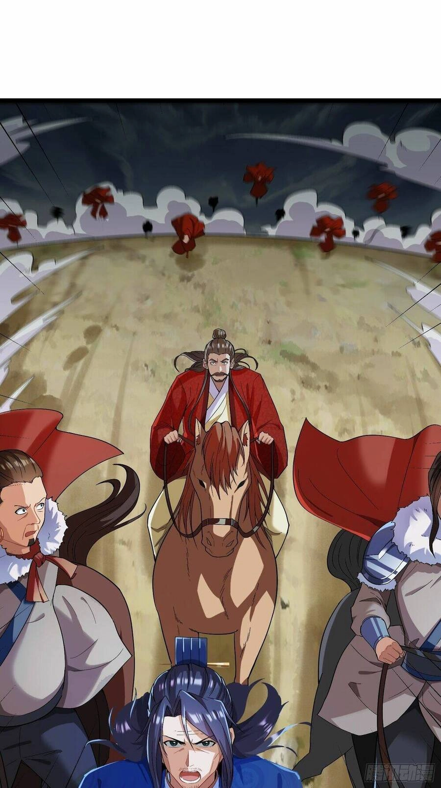 Người Ở Rể Bị Ép Thành Phản Diện Chapter 423 - 4