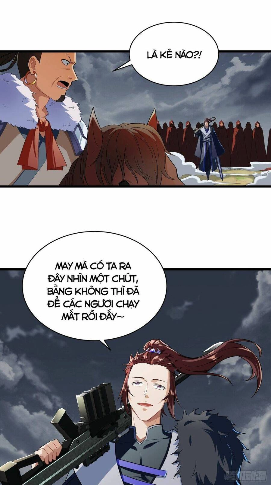 Người Ở Rể Bị Ép Thành Phản Diện Chapter 423 - 8