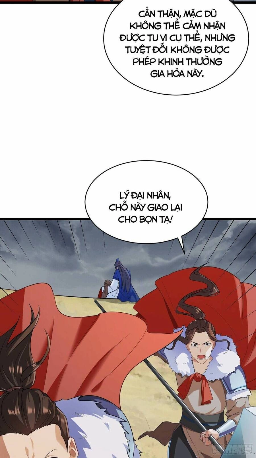 Người Ở Rể Bị Ép Thành Phản Diện Chapter 423 - 10