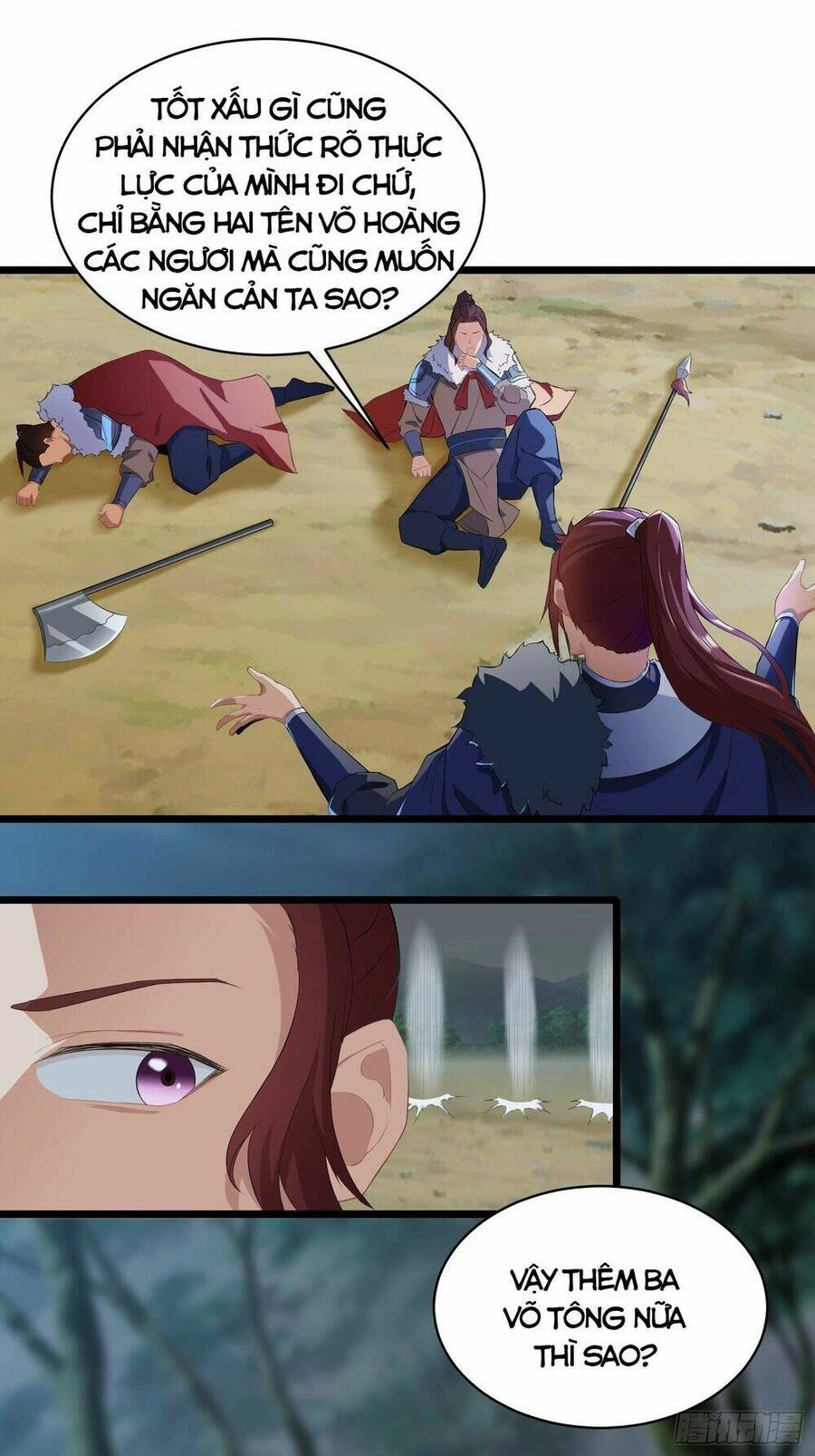 Người Ở Rể Bị Ép Thành Phản Diện Chapter 423 - 16