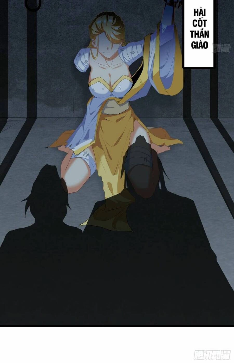 Người Ở Rể Bị Ép Thành Phản Diện Chapter 423 - 19