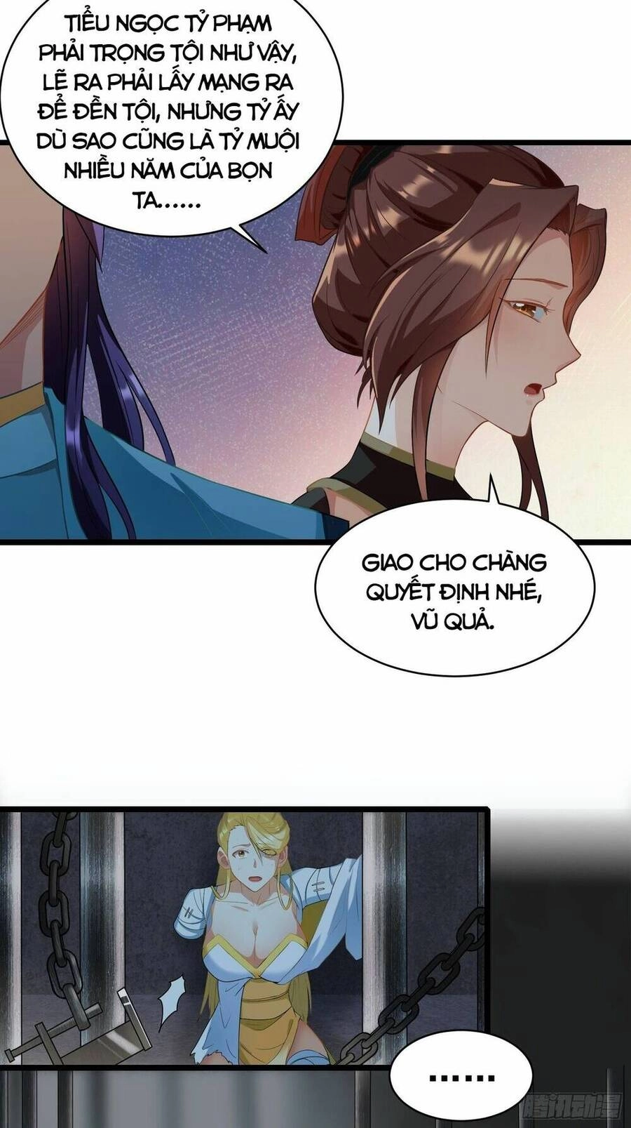 Người Ở Rể Bị Ép Thành Phản Diện Chapter 423 - 21