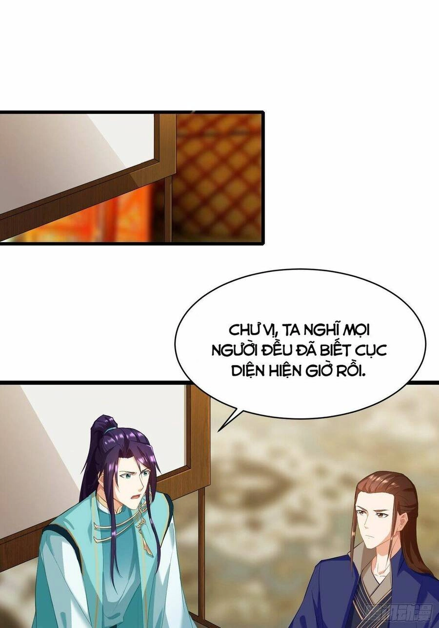 Người Ở Rể Bị Ép Thành Phản Diện Chapter 423 - 28