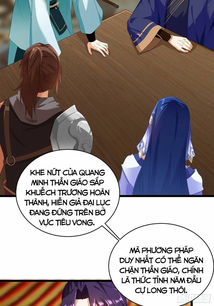 Người Ở Rể Bị Ép Thành Phản Diện Chapter 423 - 29