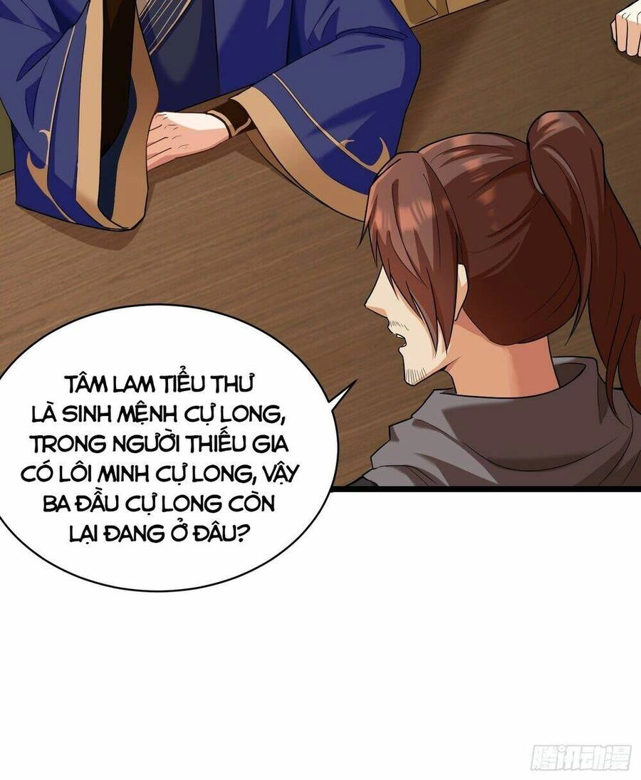 Người Ở Rể Bị Ép Thành Phản Diện Chapter 423 - 31