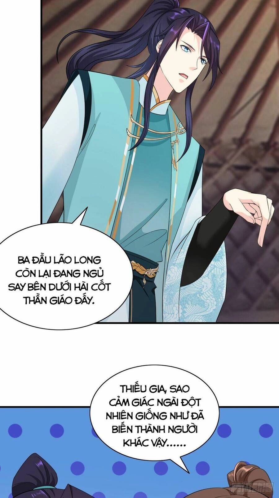 Người Ở Rể Bị Ép Thành Phản Diện Chapter 424 - 5