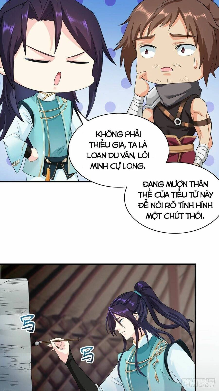 Người Ở Rể Bị Ép Thành Phản Diện Chapter 424 - 6