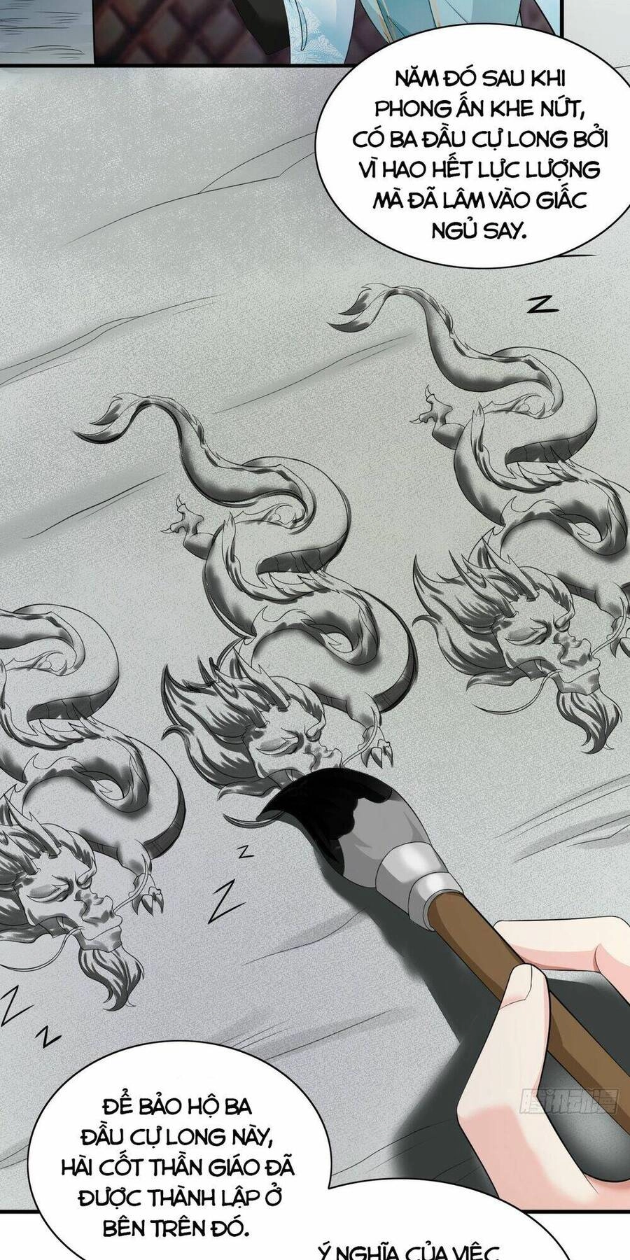 Người Ở Rể Bị Ép Thành Phản Diện Chapter 424 - 7