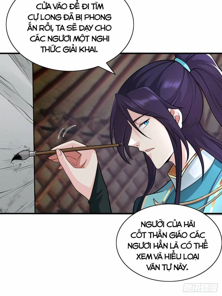 Người Ở Rể Bị Ép Thành Phản Diện Chapter 424 - 11