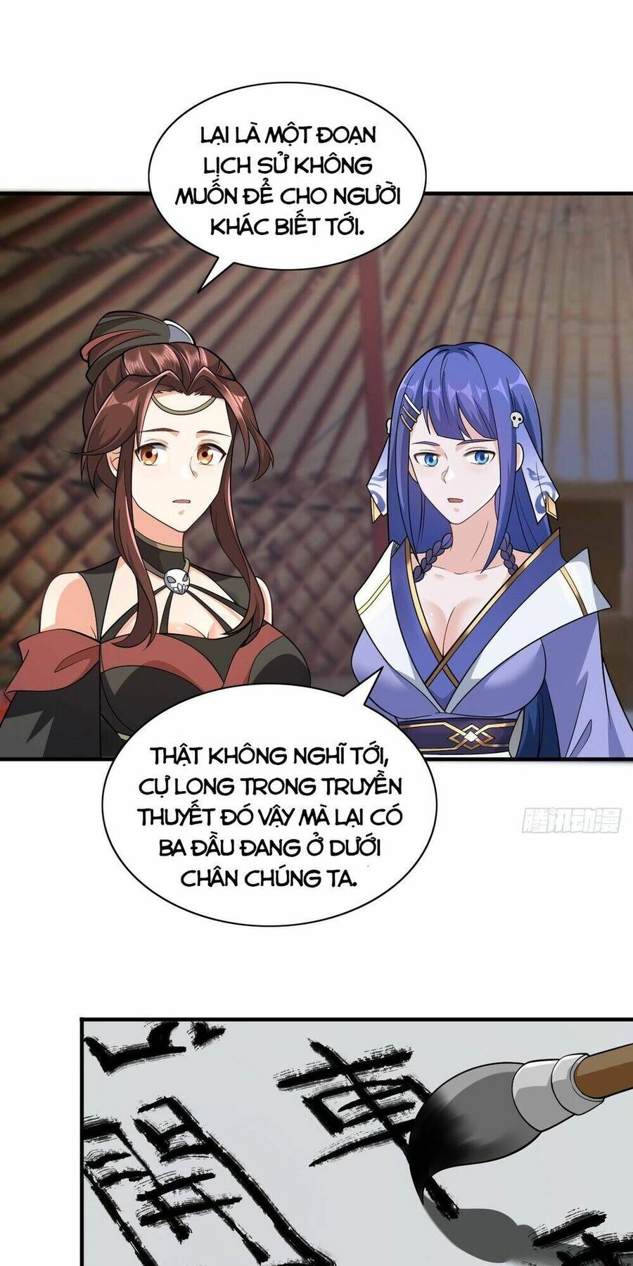 Người Ở Rể Bị Ép Thành Phản Diện Chapter 424 - 12