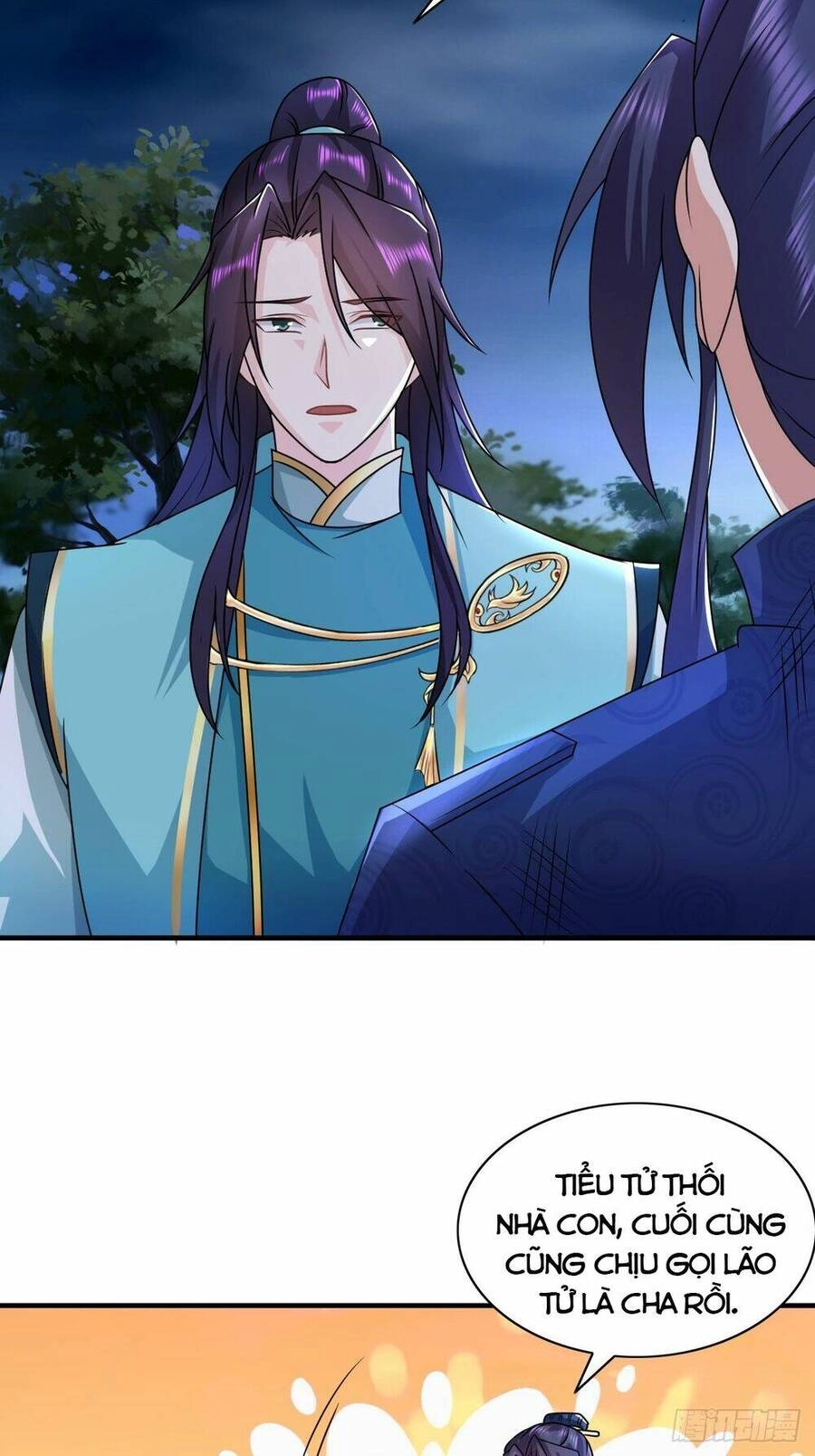 Người Ở Rể Bị Ép Thành Phản Diện Chapter 424 - 23