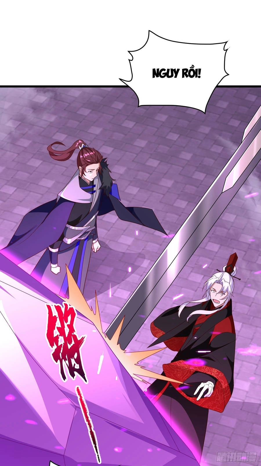 Người Ở Rể Bị Ép Thành Phản Diện Chapter 425 - 5