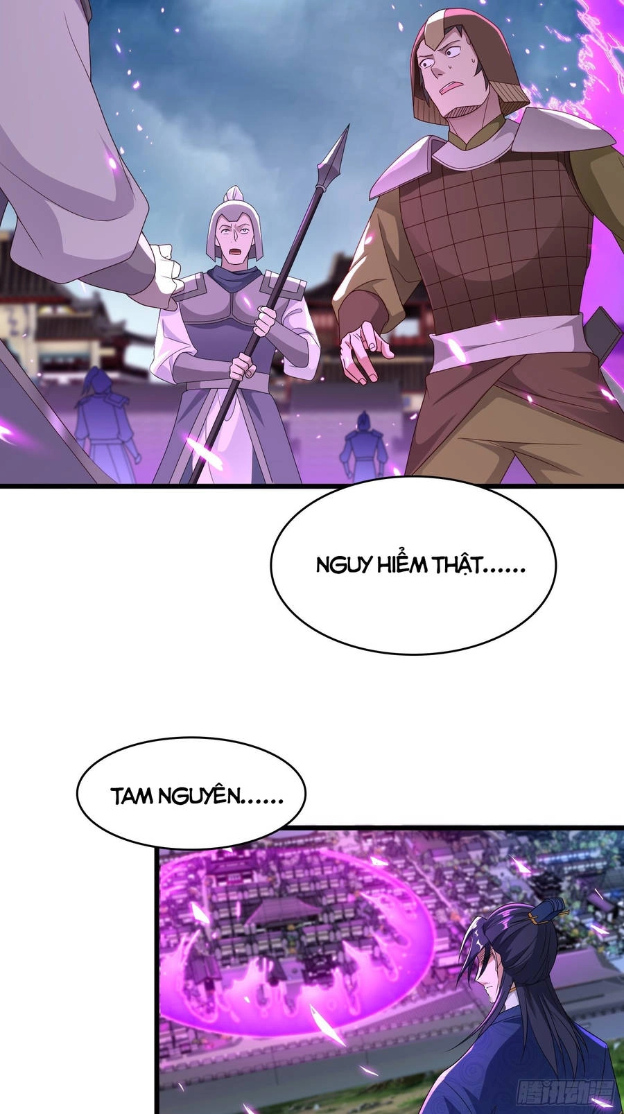 Người Ở Rể Bị Ép Thành Phản Diện Chapter 425 - 11