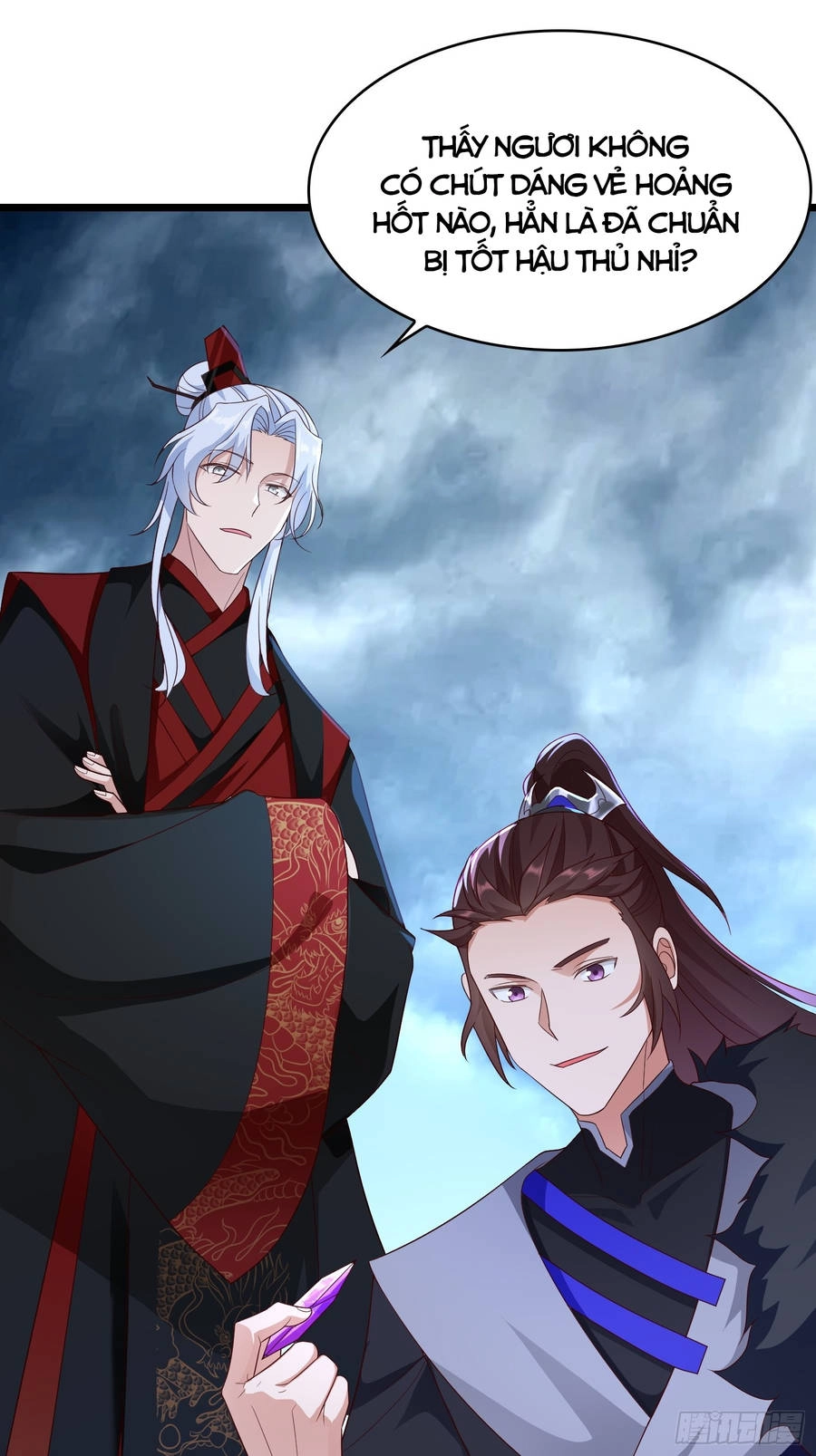 Người Ở Rể Bị Ép Thành Phản Diện Chapter 425 - 13