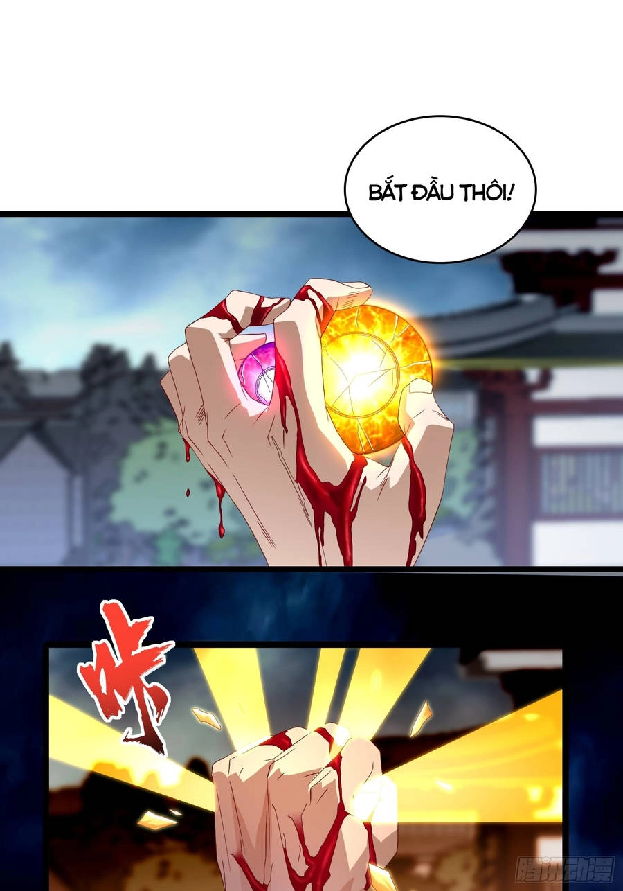 Người Ở Rể Bị Ép Thành Phản Diện Chapter 425 - 20