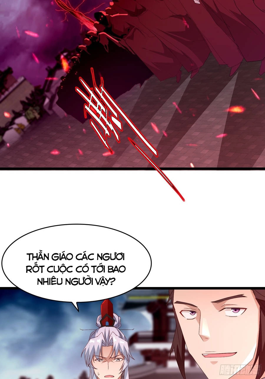 Người Ở Rể Bị Ép Thành Phản Diện Chapter 425 - 22