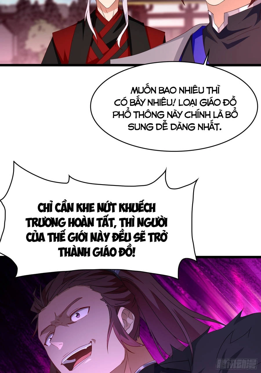 Người Ở Rể Bị Ép Thành Phản Diện Chapter 425 - 23