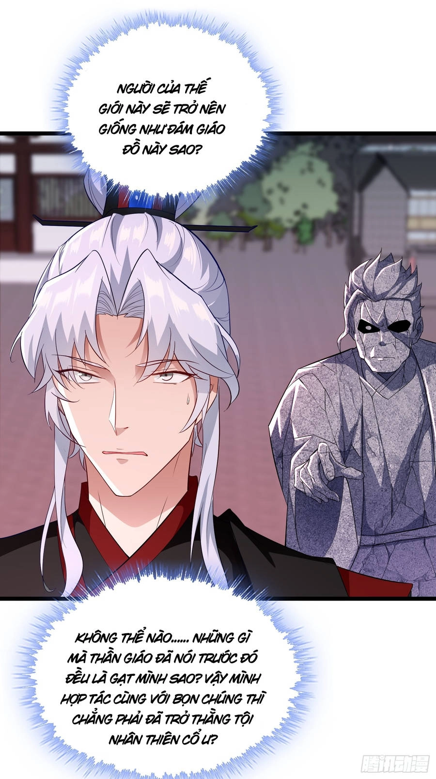 Người Ở Rể Bị Ép Thành Phản Diện Chapter 425 - 25