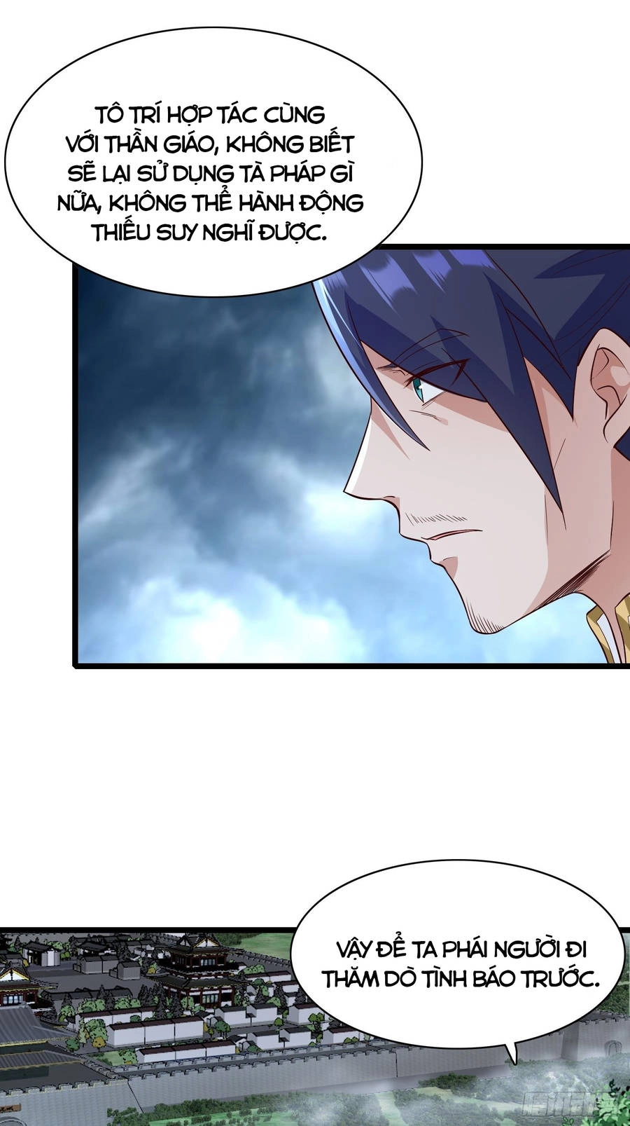 Người Ở Rể Bị Ép Thành Phản Diện Chapter 425 - 29