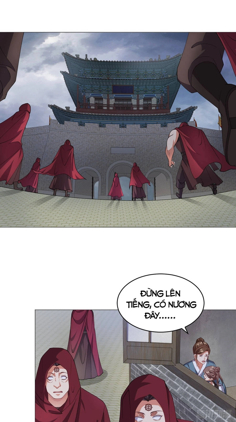 Người Ở Rể Bị Ép Thành Phản Diện Chapter 425 - 32