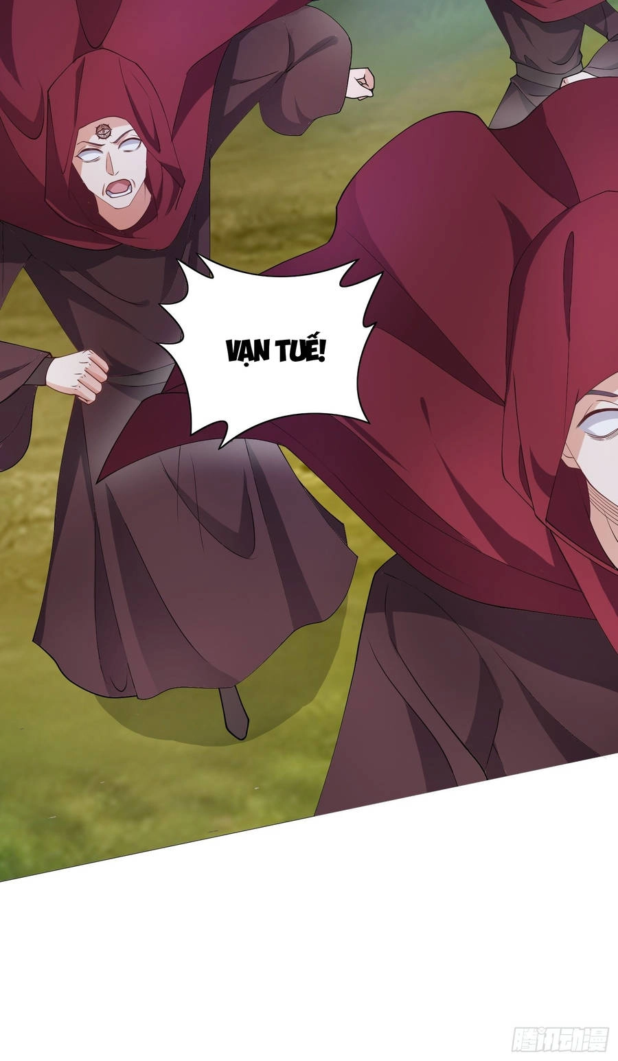 Người Ở Rể Bị Ép Thành Phản Diện Chapter 425 - 34