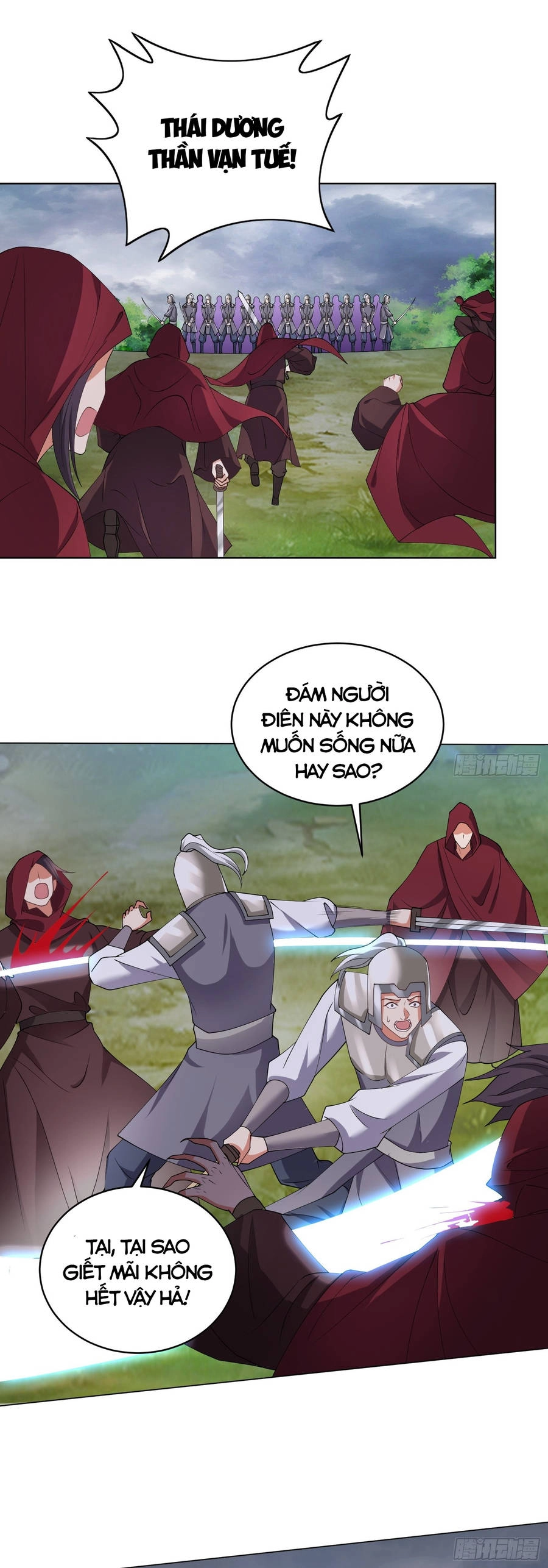 Người Ở Rể Bị Ép Thành Phản Diện Chapter 425 - 35