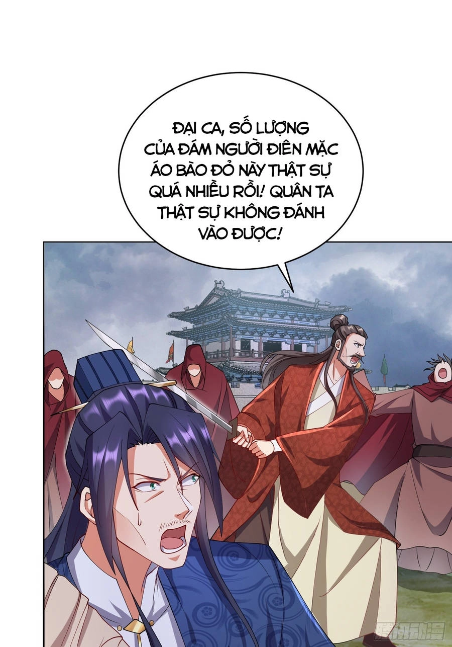 Người Ở Rể Bị Ép Thành Phản Diện Chapter 425 - 37