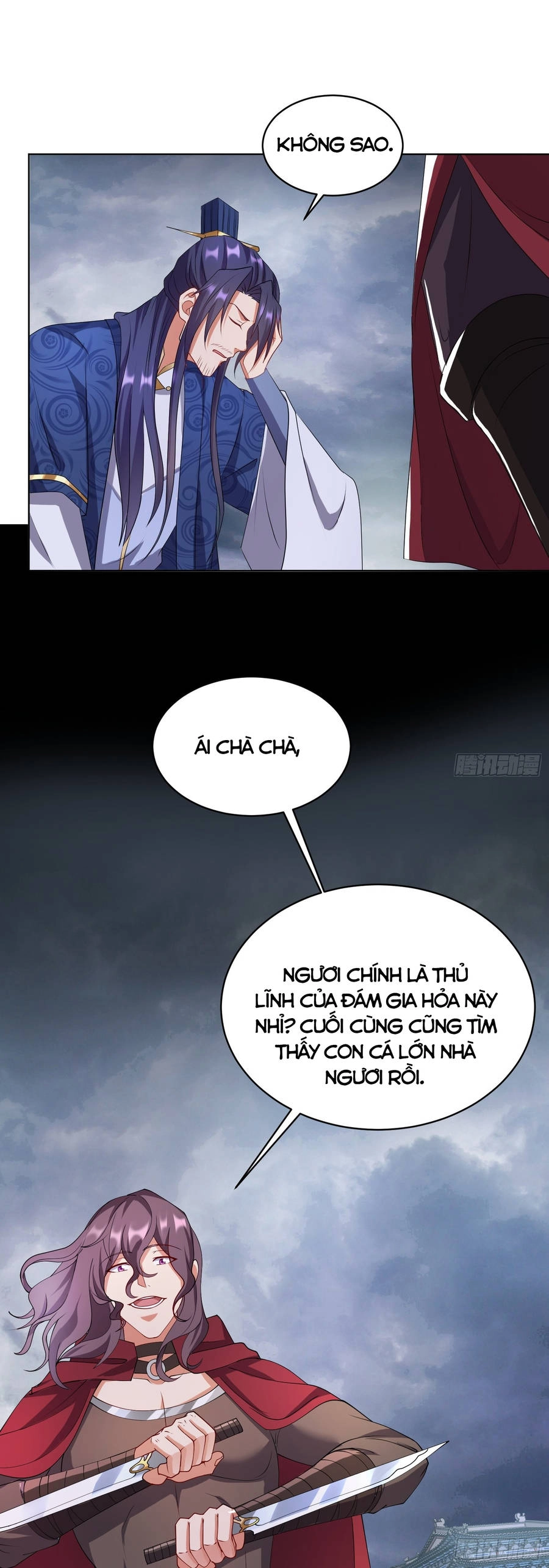 Người Ở Rể Bị Ép Thành Phản Diện Chapter 425 - 41