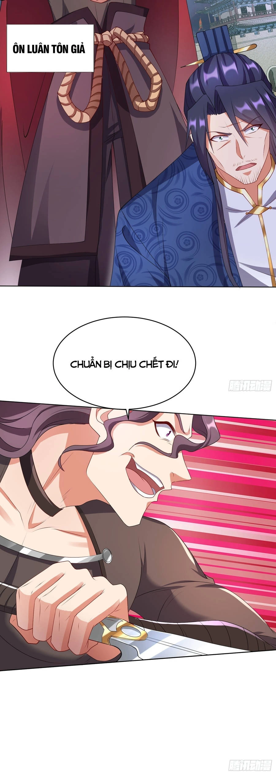 Người Ở Rể Bị Ép Thành Phản Diện Chapter 425 - 42