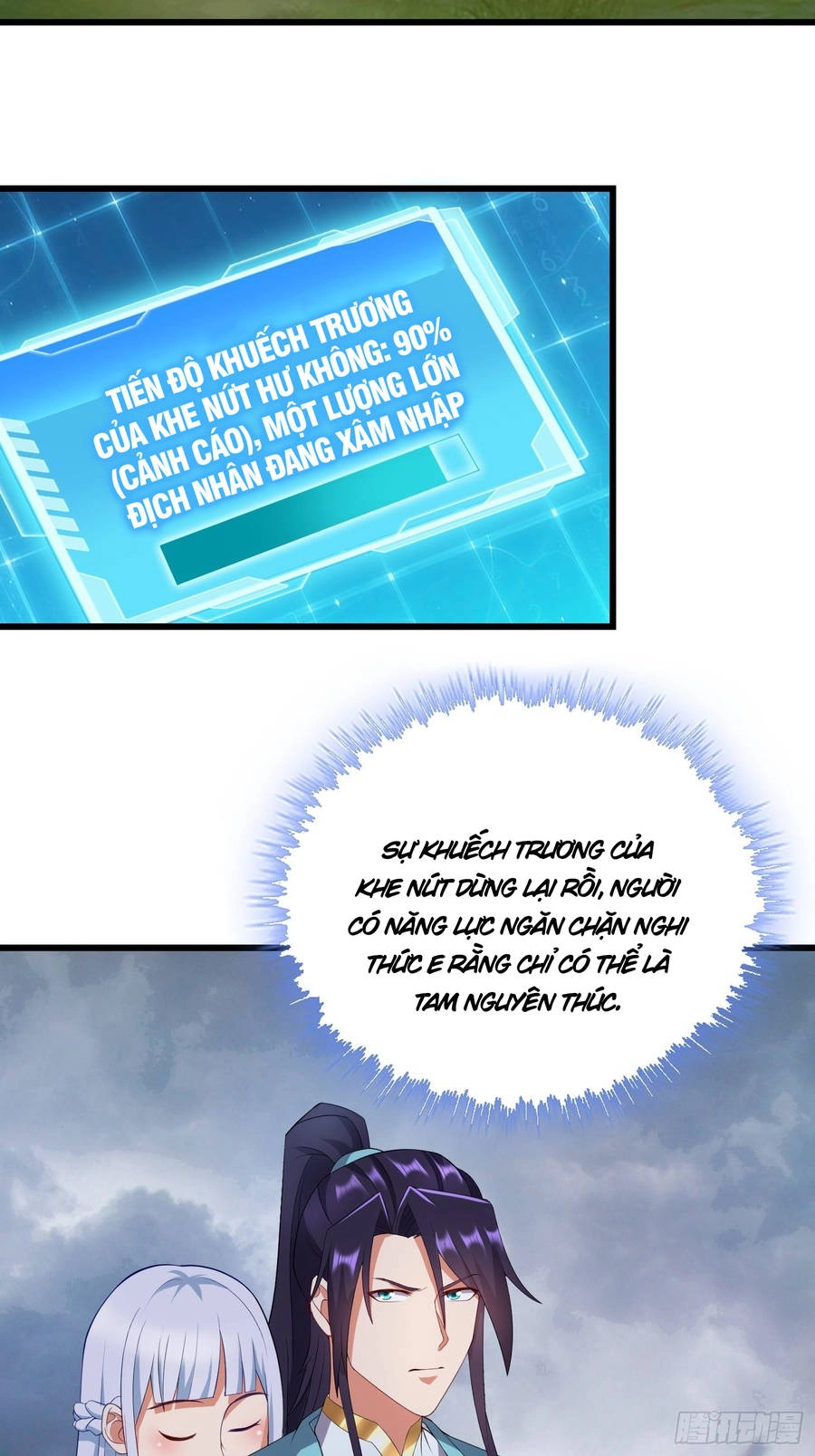 Người Ở Rể Bị Ép Thành Phản Diện Chapter 425 - 52