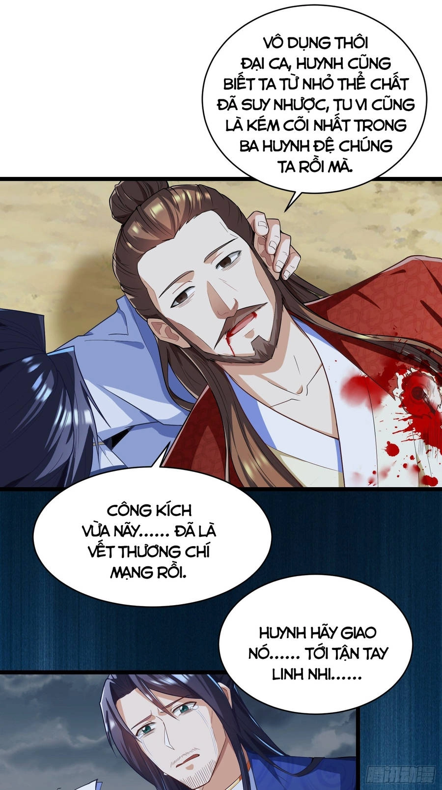 Người Ở Rể Bị Ép Thành Phản Diện Chapter 425 - 79