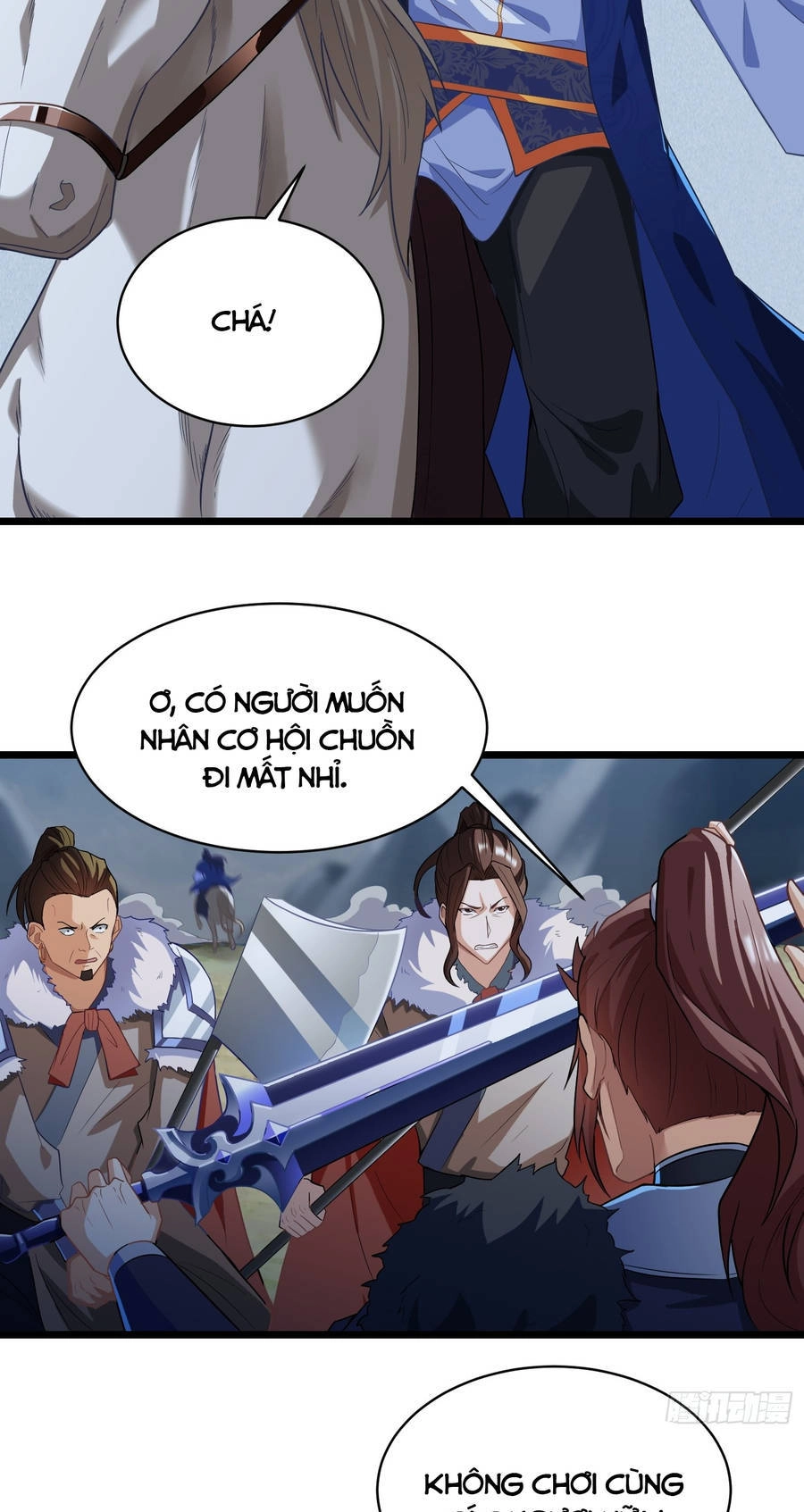 Người Ở Rể Bị Ép Thành Phản Diện Chapter 425 - 81