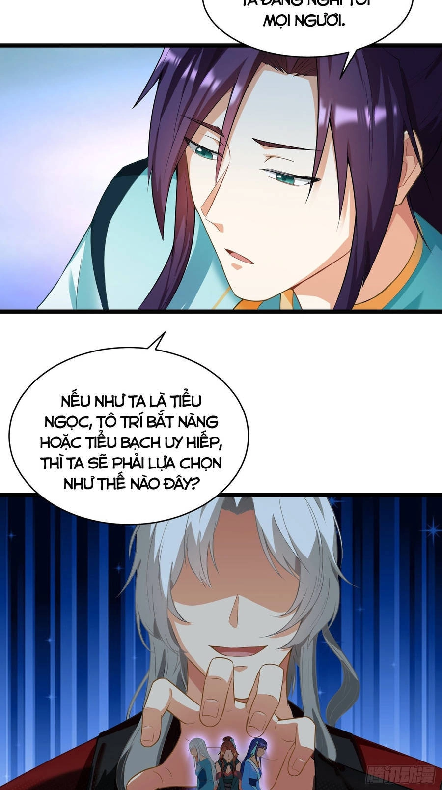 Người Ở Rể Bị Ép Thành Phản Diện Chapter 425 - 92