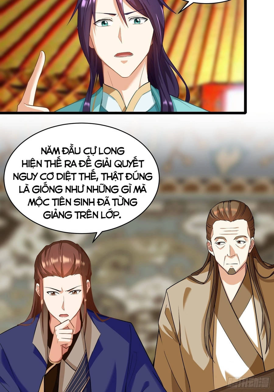 Người Ở Rể Bị Ép Thành Phản Diện Chapter 425 - 96