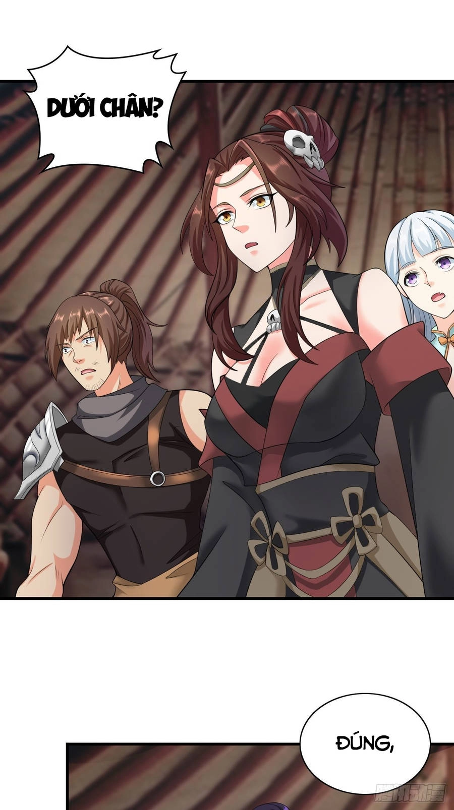 Người Ở Rể Bị Ép Thành Phản Diện Chapter 425 - 101