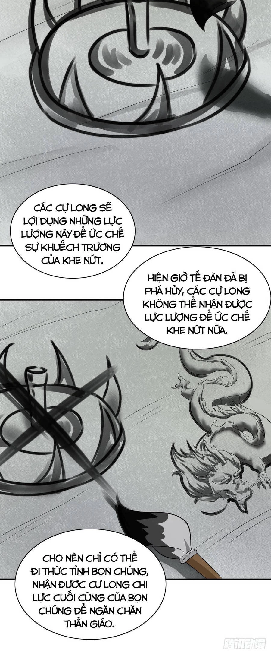 Người Ở Rể Bị Ép Thành Phản Diện Chapter 425 - 105