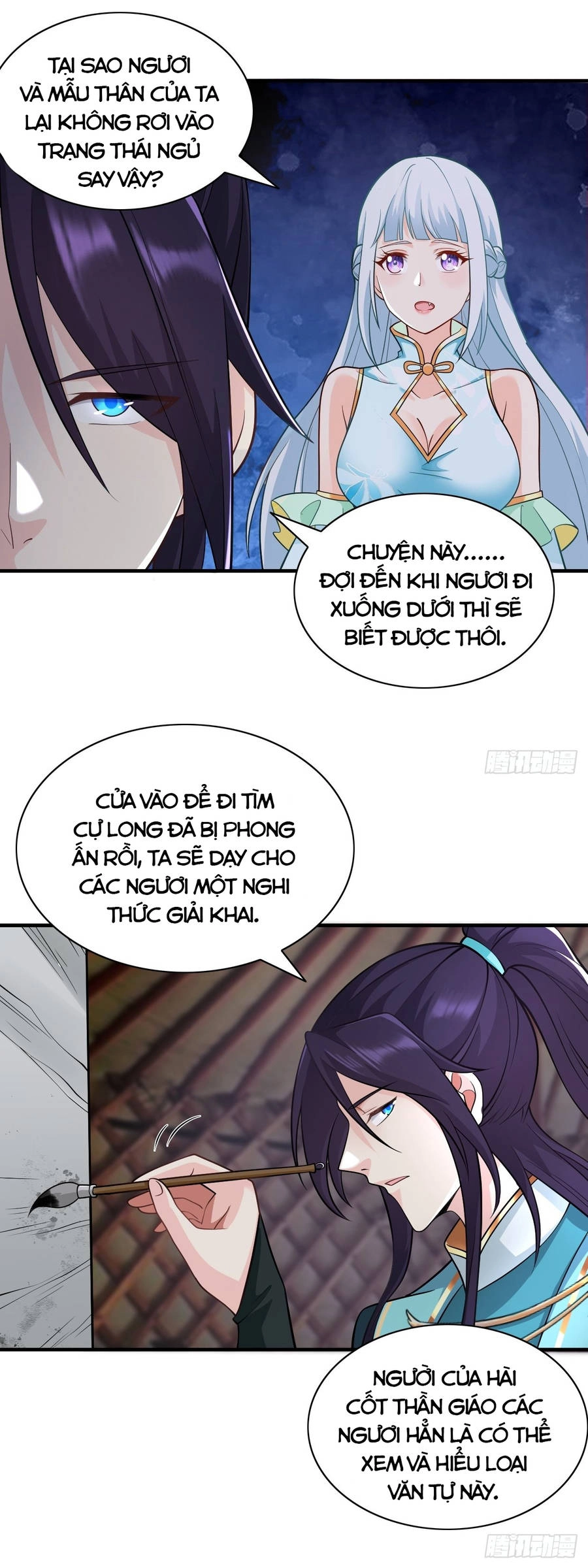 Người Ở Rể Bị Ép Thành Phản Diện Chapter 425 - 106