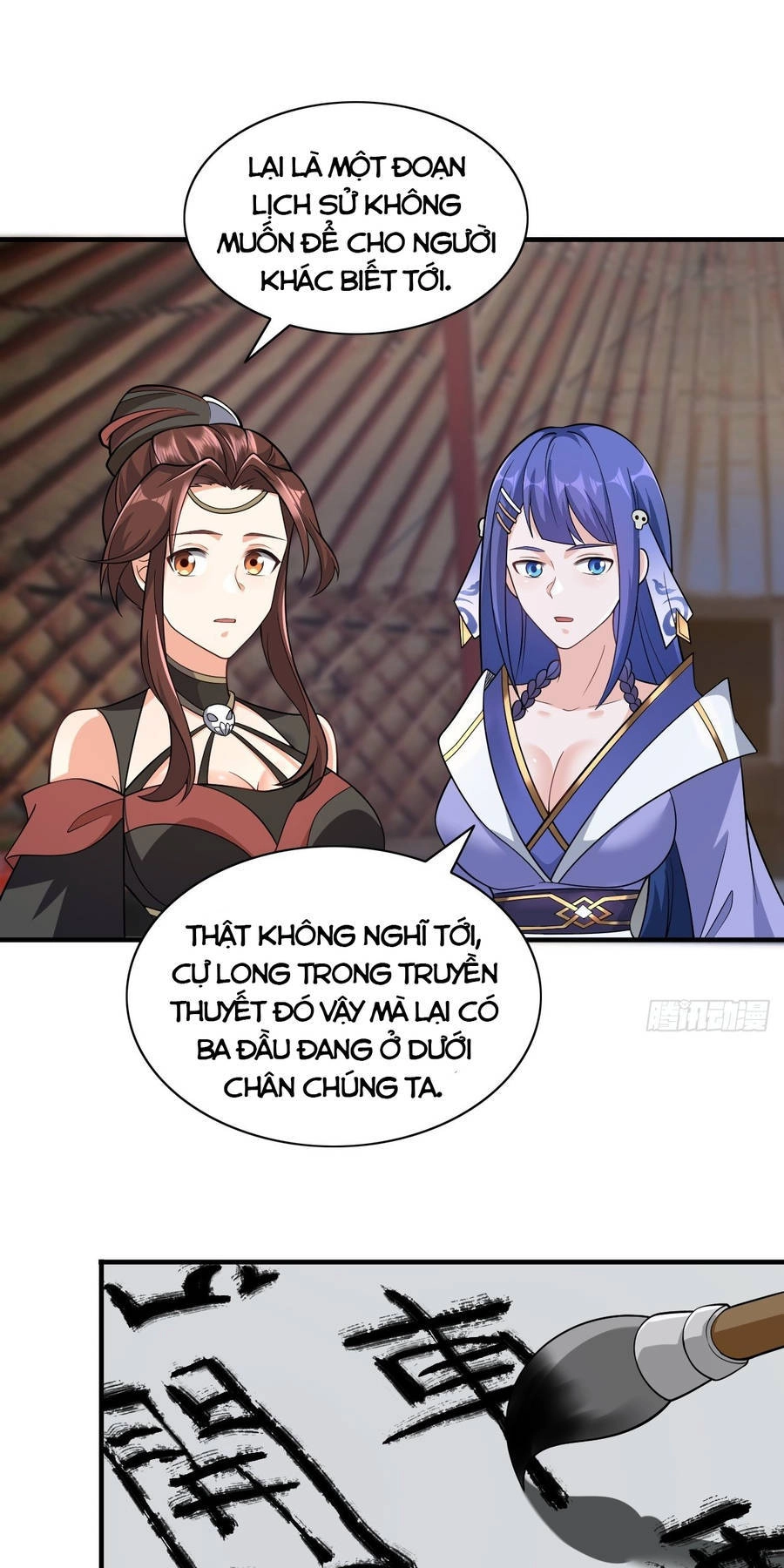 Người Ở Rể Bị Ép Thành Phản Diện Chapter 425 - 107