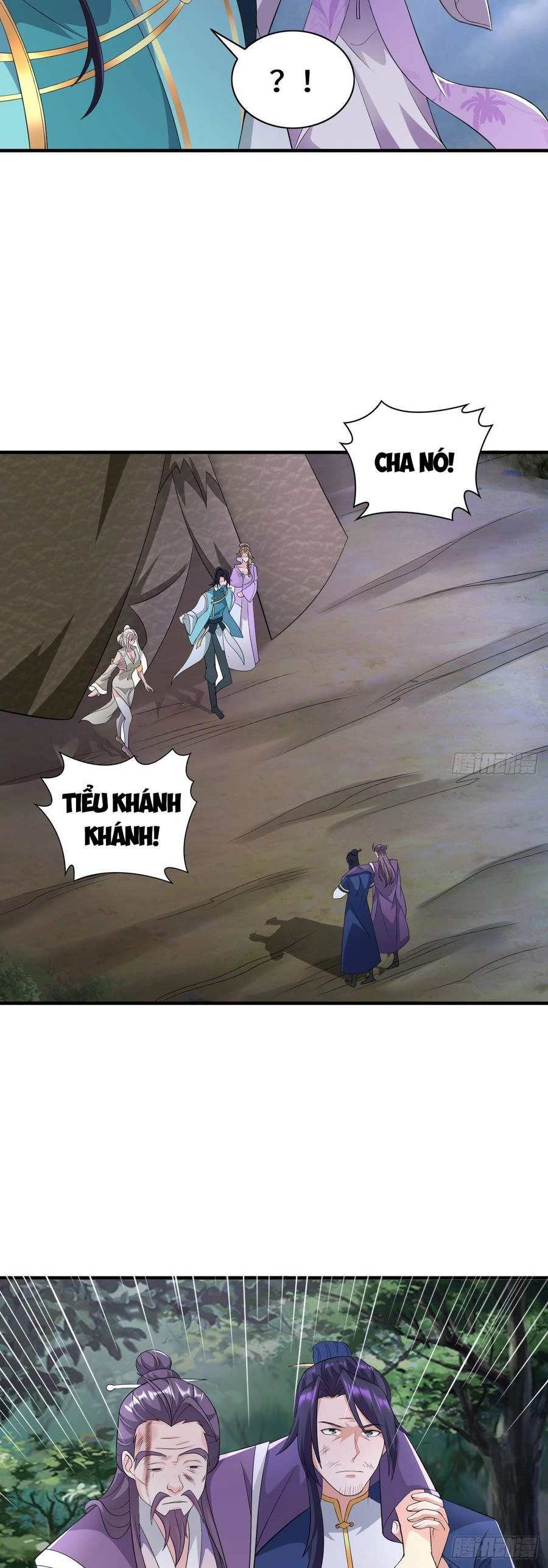 Người Ở Rể Bị Ép Thành Phản Diện Chapter 425 - 113