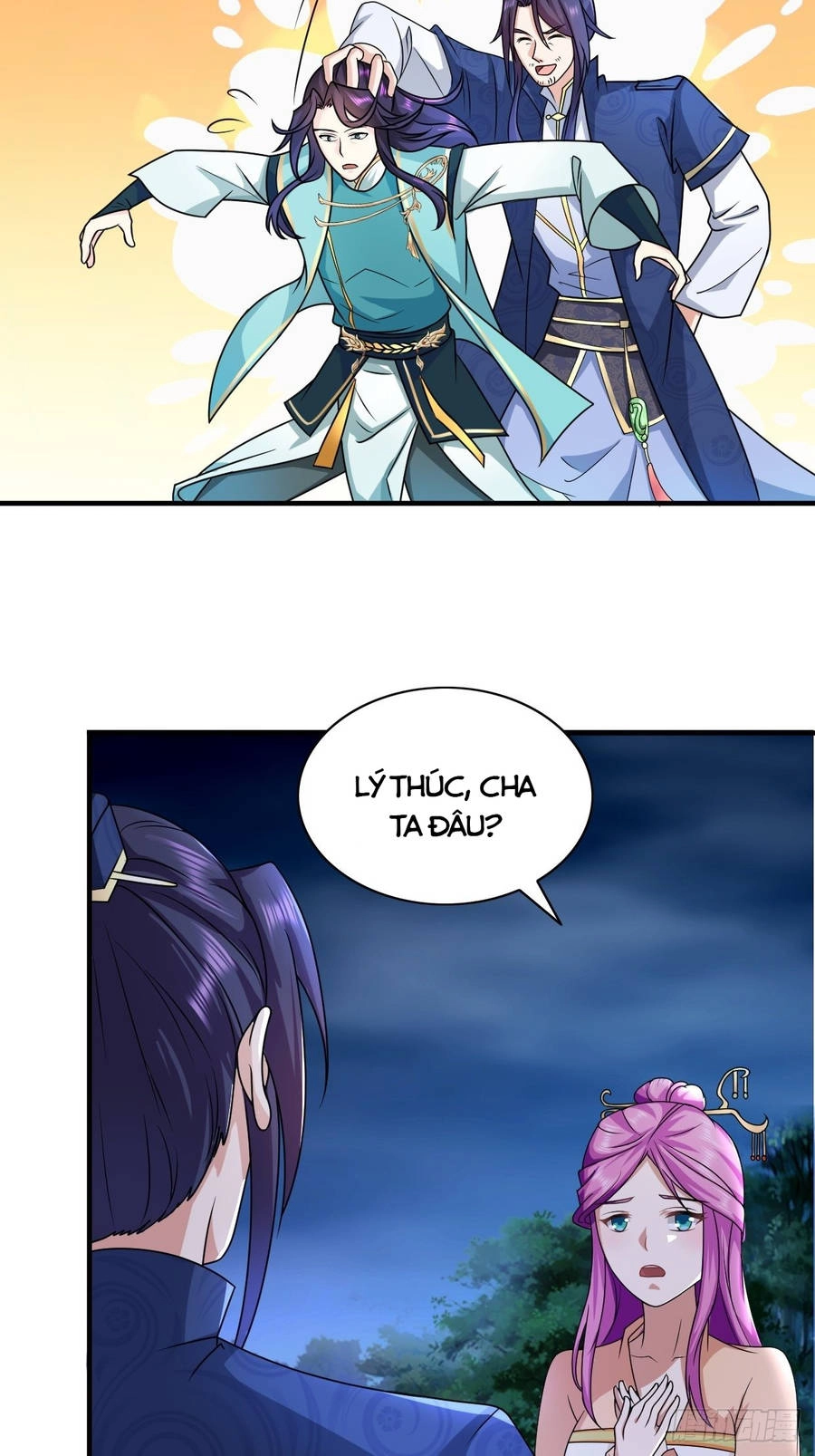 Người Ở Rể Bị Ép Thành Phản Diện Chapter 425 - 117