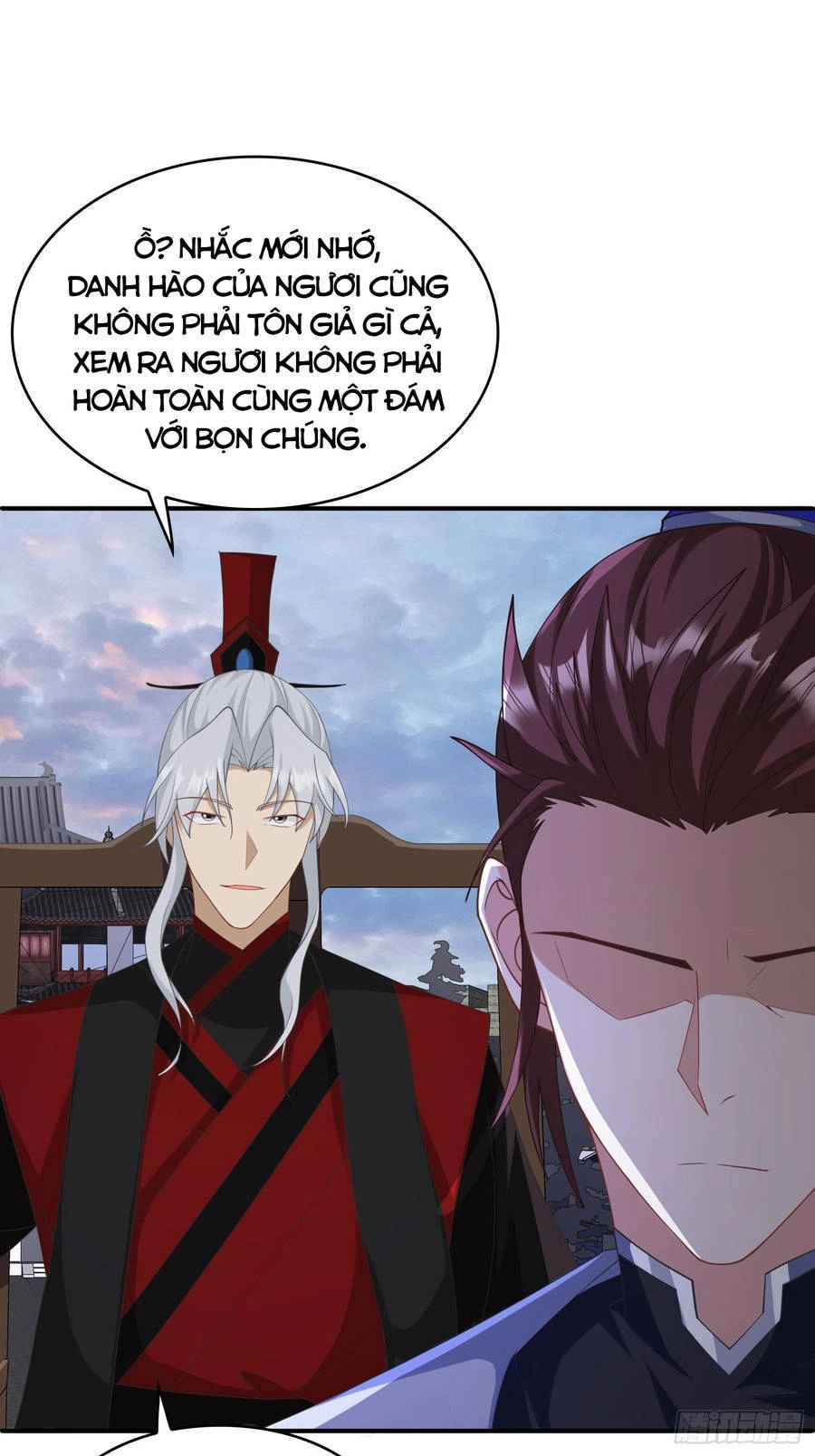 Người Ở Rể Bị Ép Thành Phản Diện Chapter 425 - 134