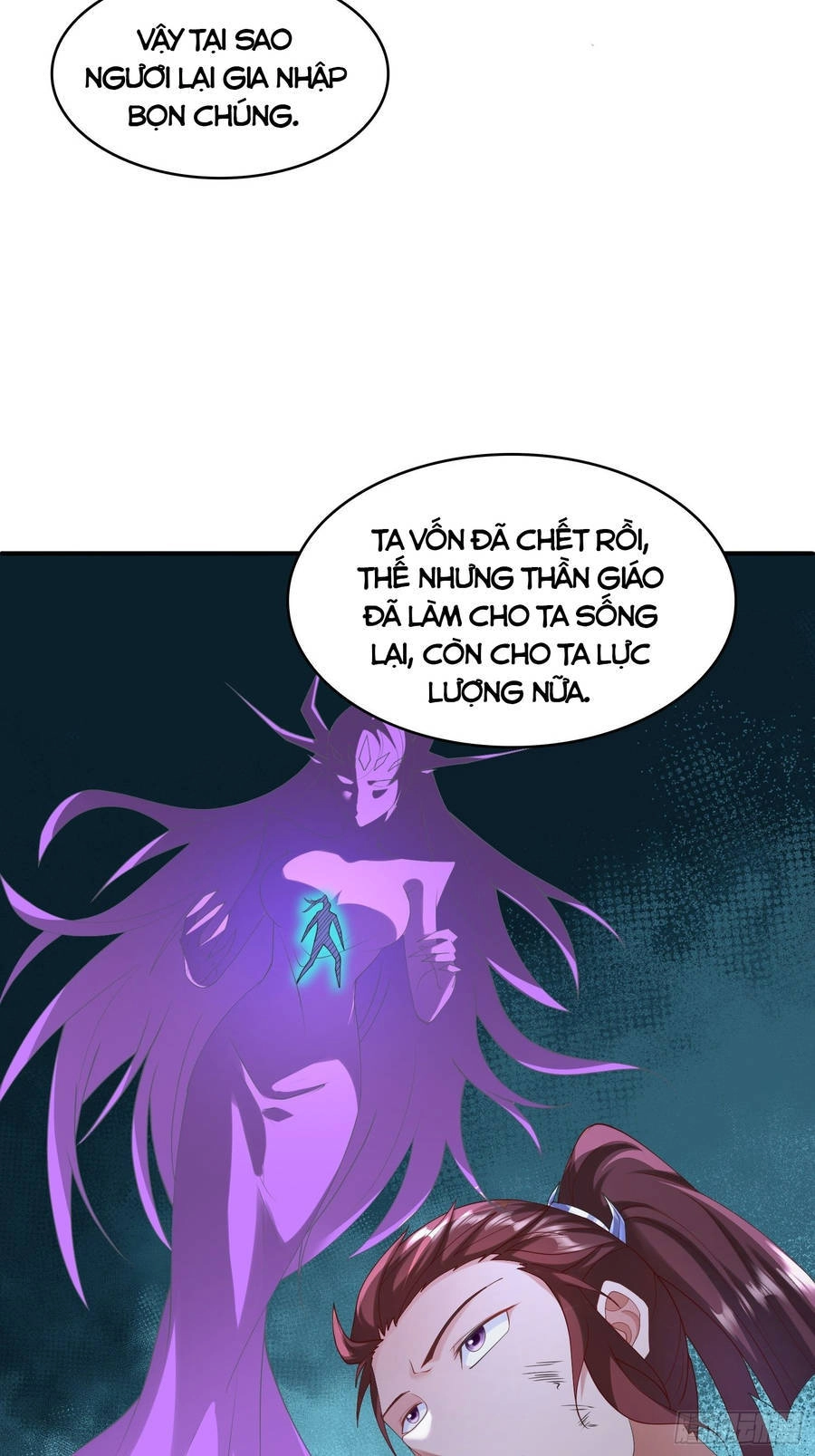 Người Ở Rể Bị Ép Thành Phản Diện Chapter 425 - 135