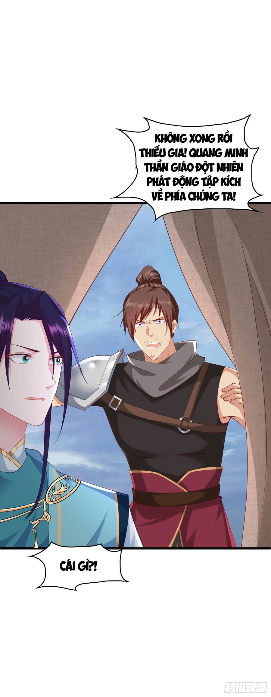 Người Ở Rể Bị Ép Thành Phản Diện Chapter 425 - 161