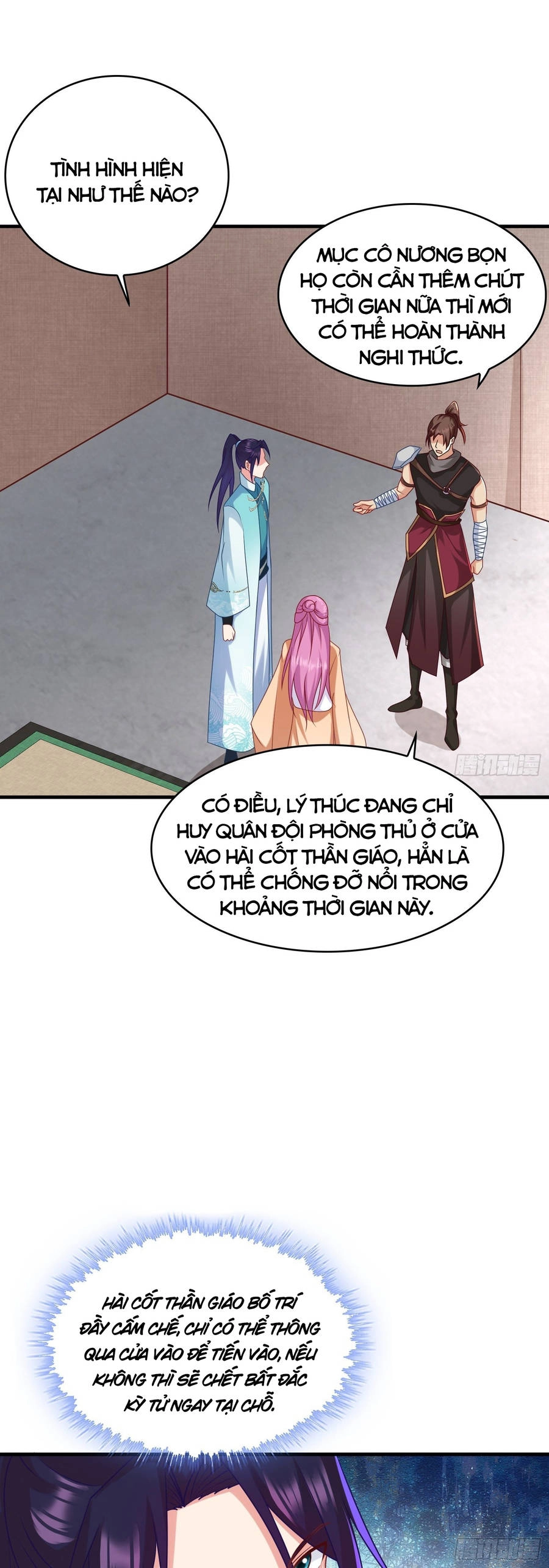 Người Ở Rể Bị Ép Thành Phản Diện Chapter 425 - 162