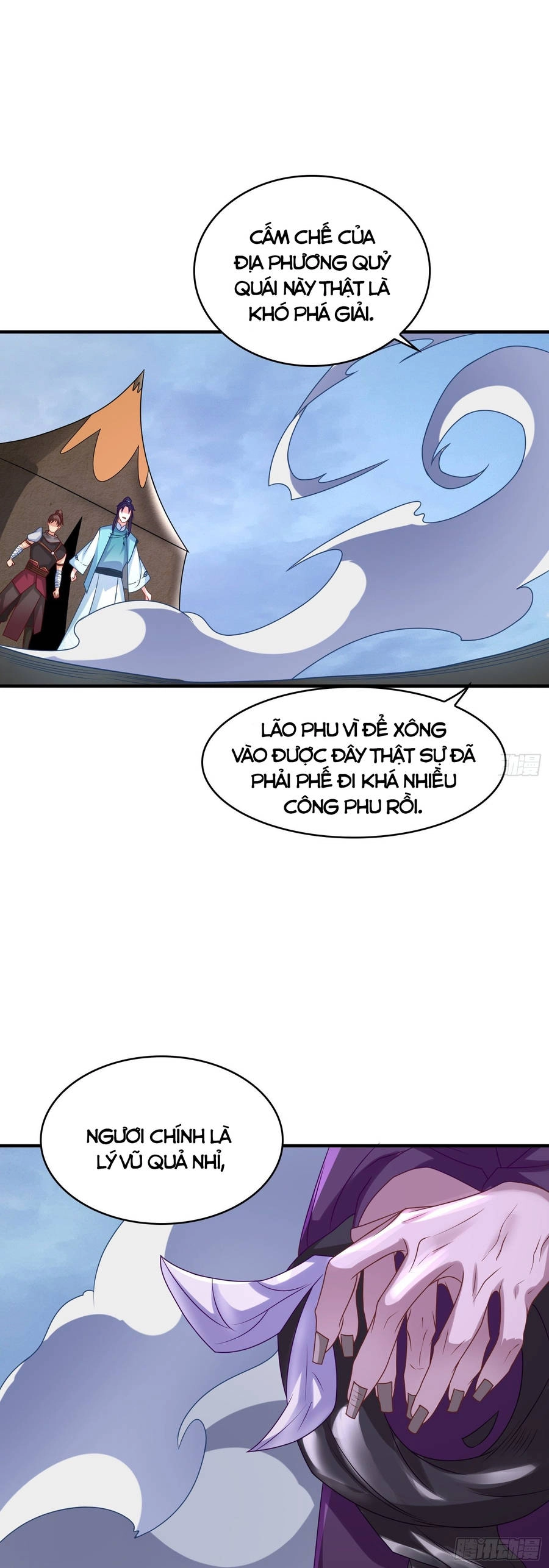 Người Ở Rể Bị Ép Thành Phản Diện Chapter 425 - 165