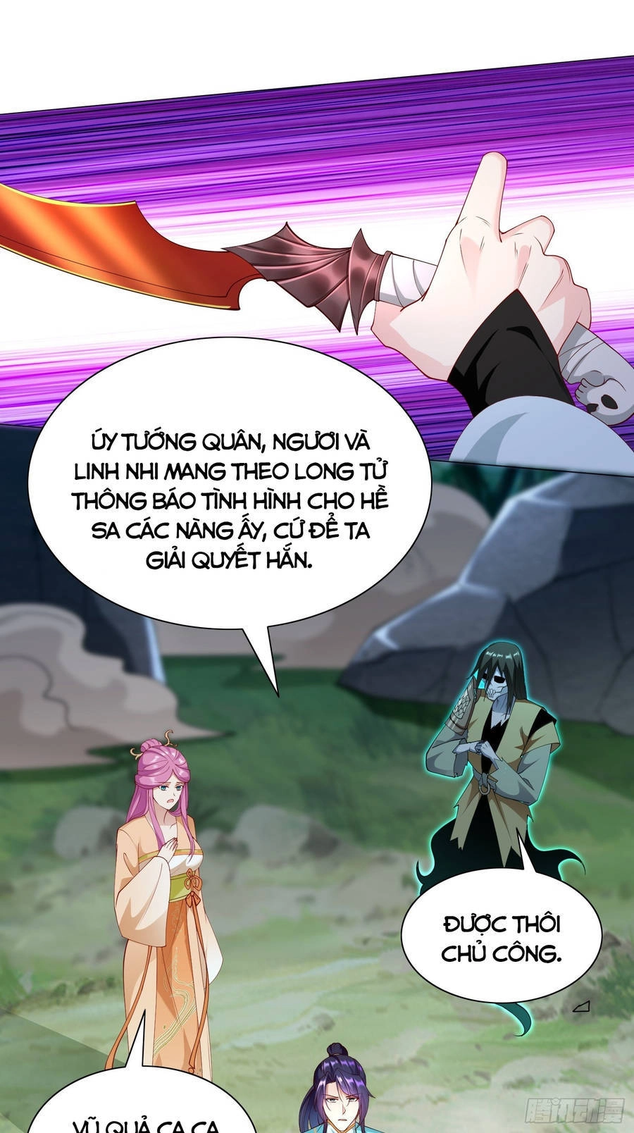 Người Ở Rể Bị Ép Thành Phản Diện Chapter 425 - 168