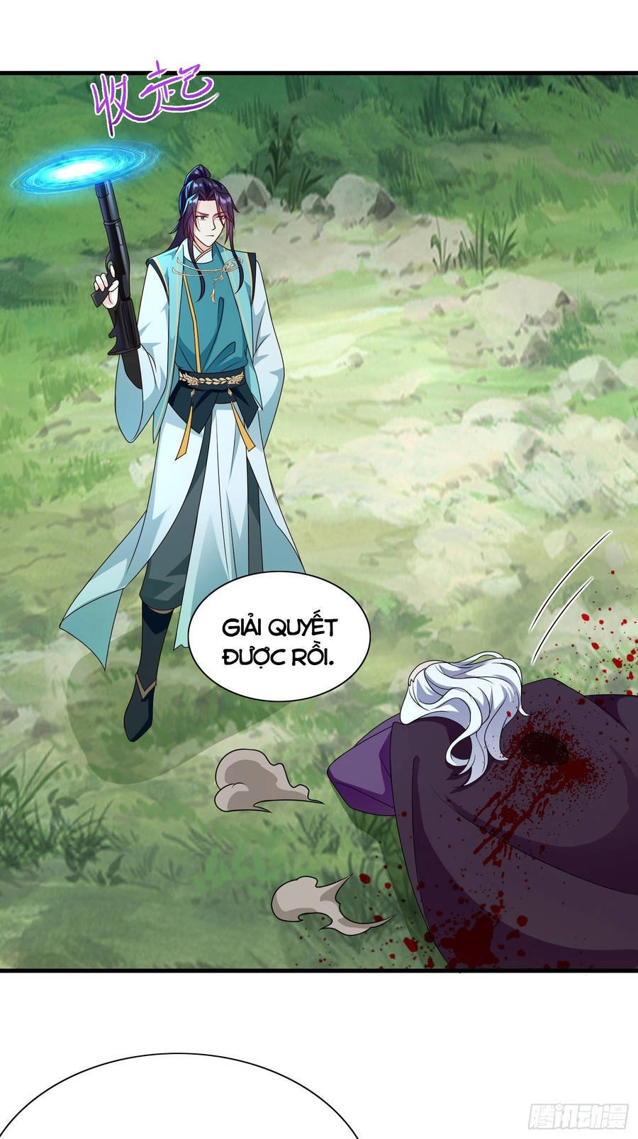 Người Ở Rể Bị Ép Thành Phản Diện Chapter 425 - 180