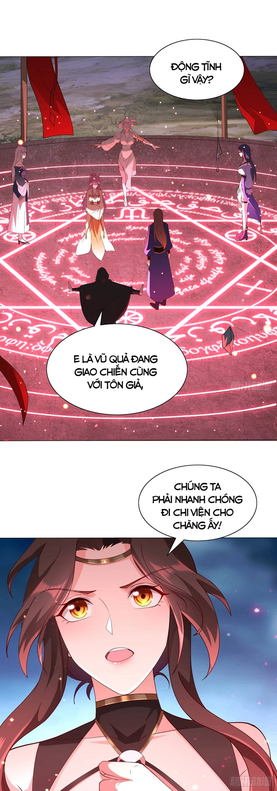 Người Ở Rể Bị Ép Thành Phản Diện Chapter 425 - 199