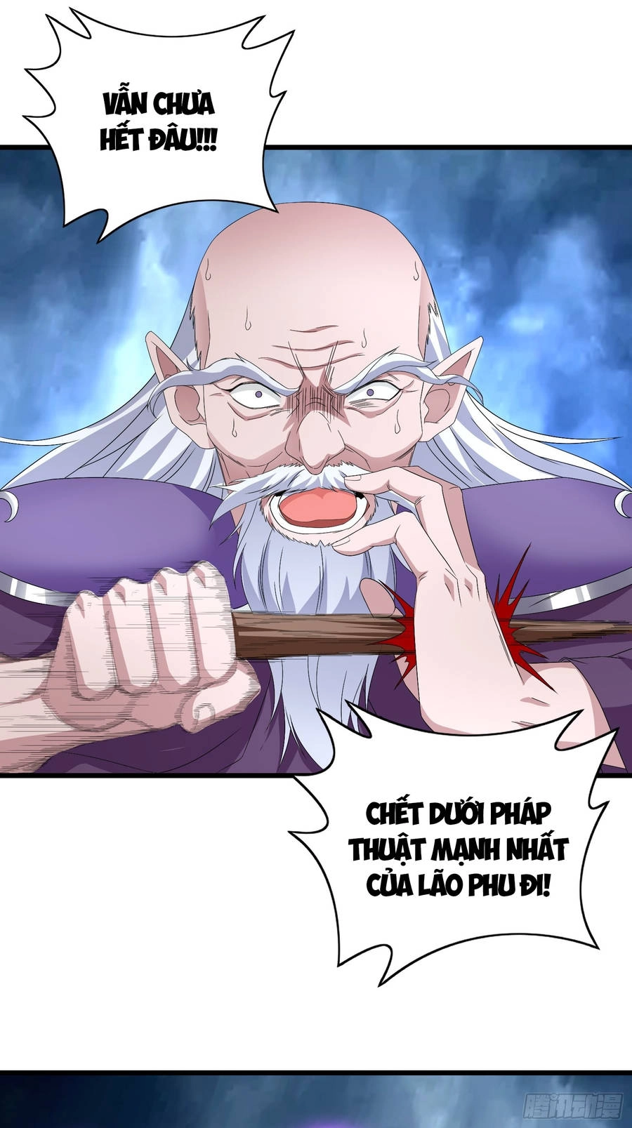 Người Ở Rể Bị Ép Thành Phản Diện Chapter 427 - 5